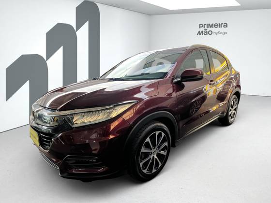 HONDA HR-V 1.8 16V FLEX EXL 4P AUTOMÁTICO